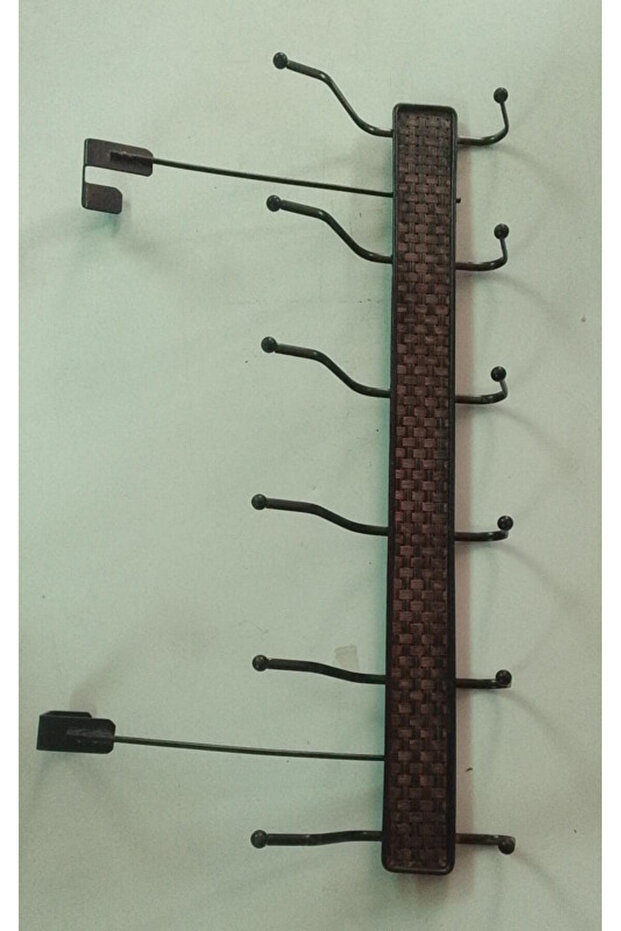 شماعة ملابس تثبت على الباب - 2