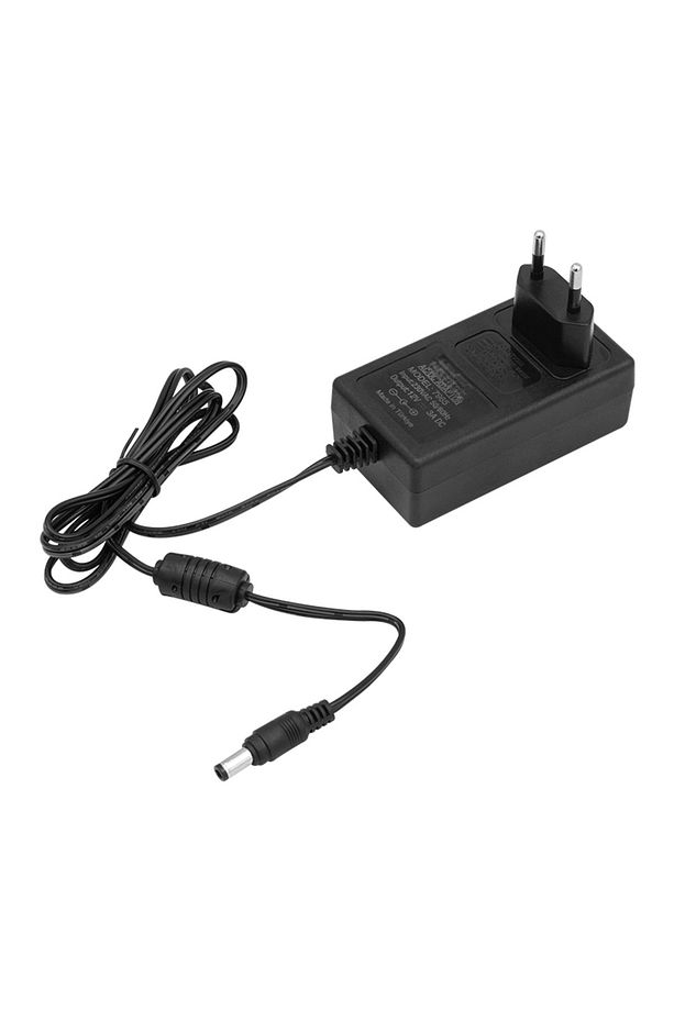 YÜKSEK KALİTELİ 12 VOLT 3 AMPER 5.5*2.5 MM UÇLU ADAPTÖR ŞERİT LED-MODEM-TRAFO-UYDU CİHAZI UYUMLU - 3