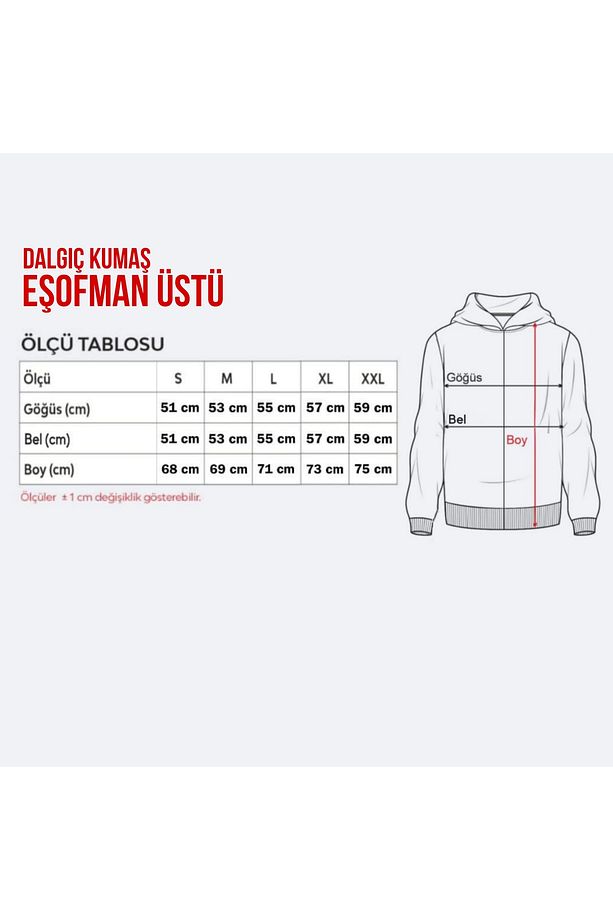 ARJANTİN ARGENTINA LOGOLU DALGIÇ KUMAŞ EŞOFMAN ÜSTÜ - 2