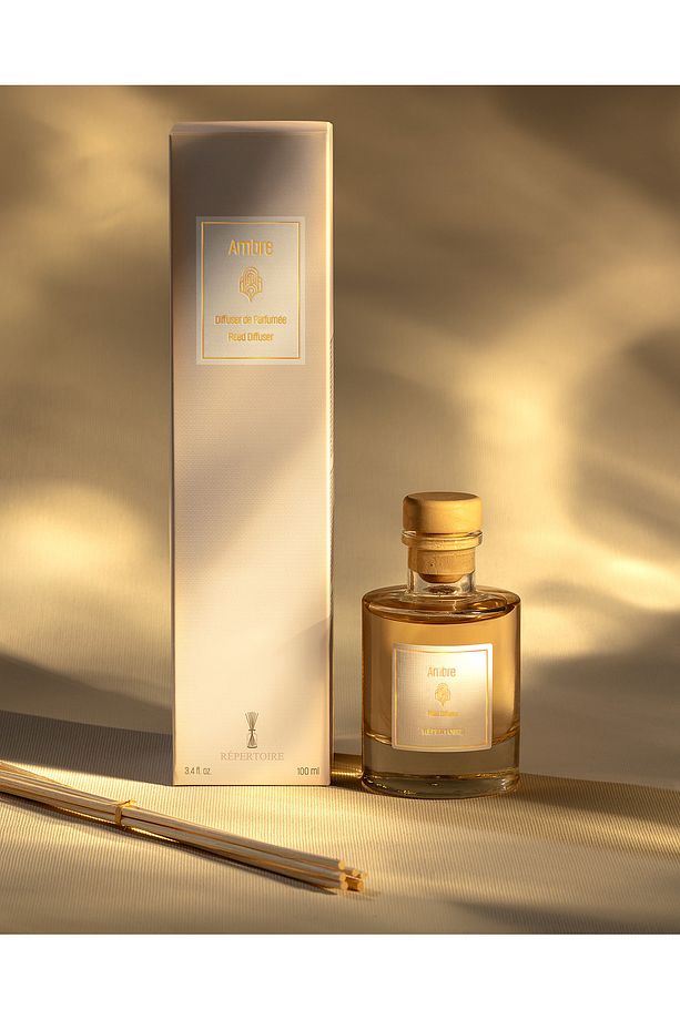 Répertoire Çubuklu Oda Parfümü - Ambre - 100 ml - 2