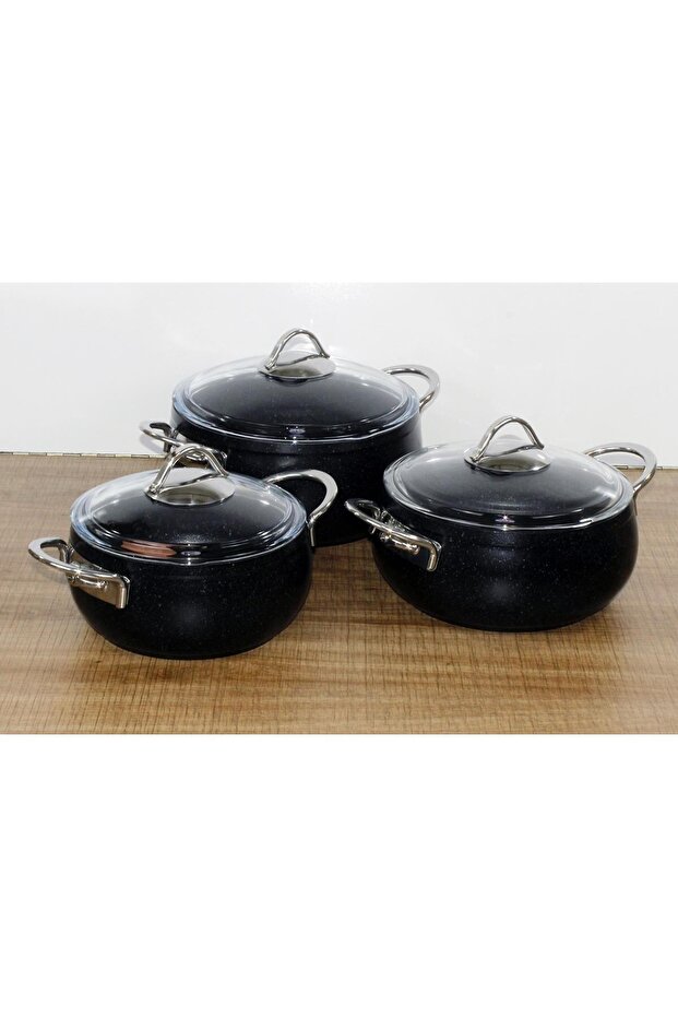 6 Parça Güveç Seti - 3