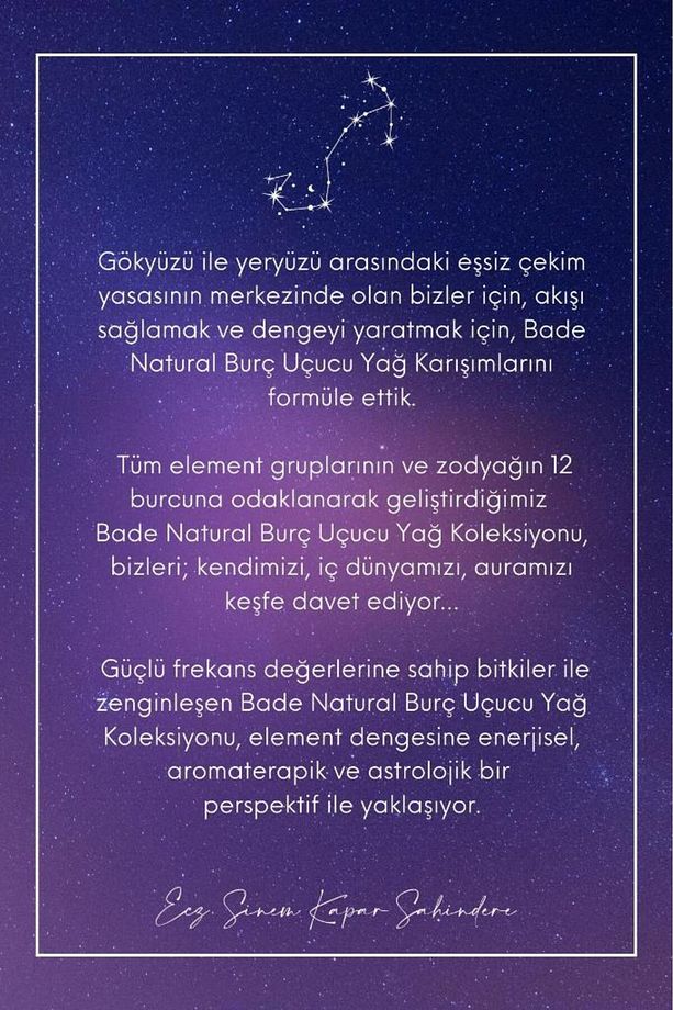 Akrep Burcu Aromaterapi Karışımı 10 Ml - 5