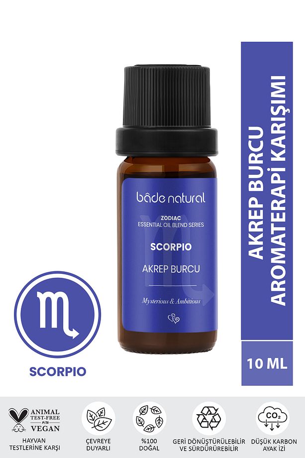 Akrep Burcu Aromaterapi Karışımı 10 Ml - 1