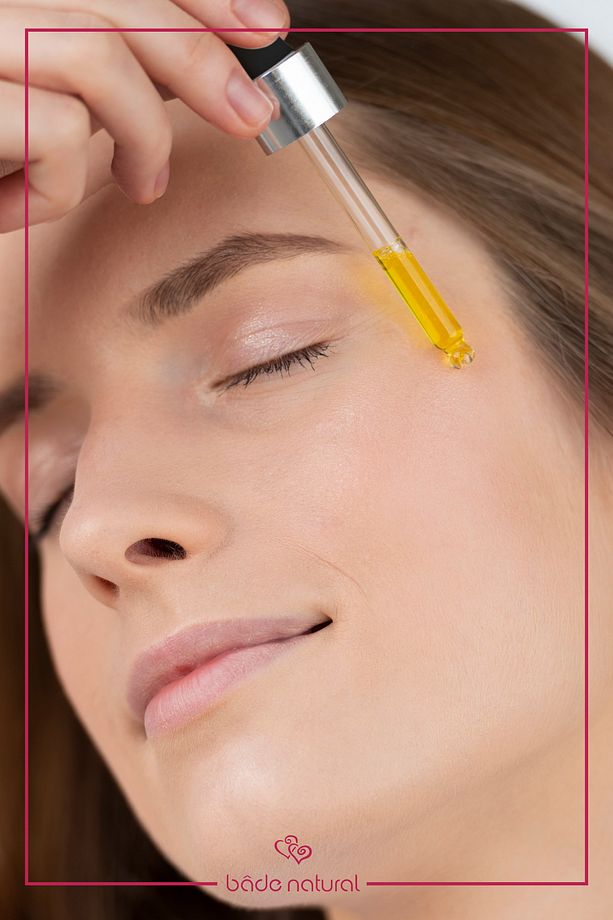 Gül Yağı Rahatlatıcı Ve Antioksidan Yüz Serumu 30 ml - 5
