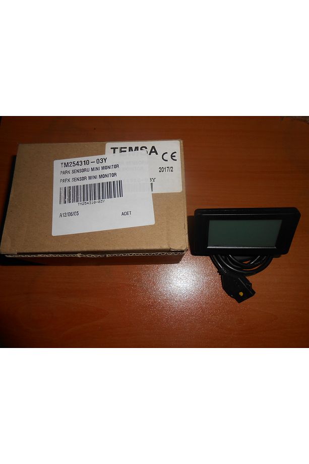 PARK SENSORU MINI MONITOR - 1