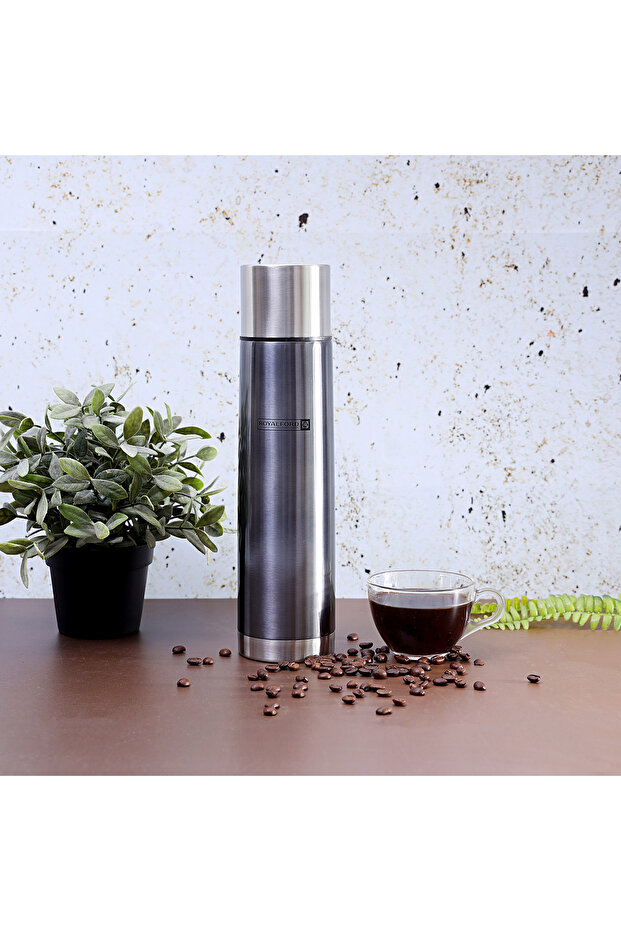 1.0 L Stainless Steel Vacuum Water Bottle RF7665