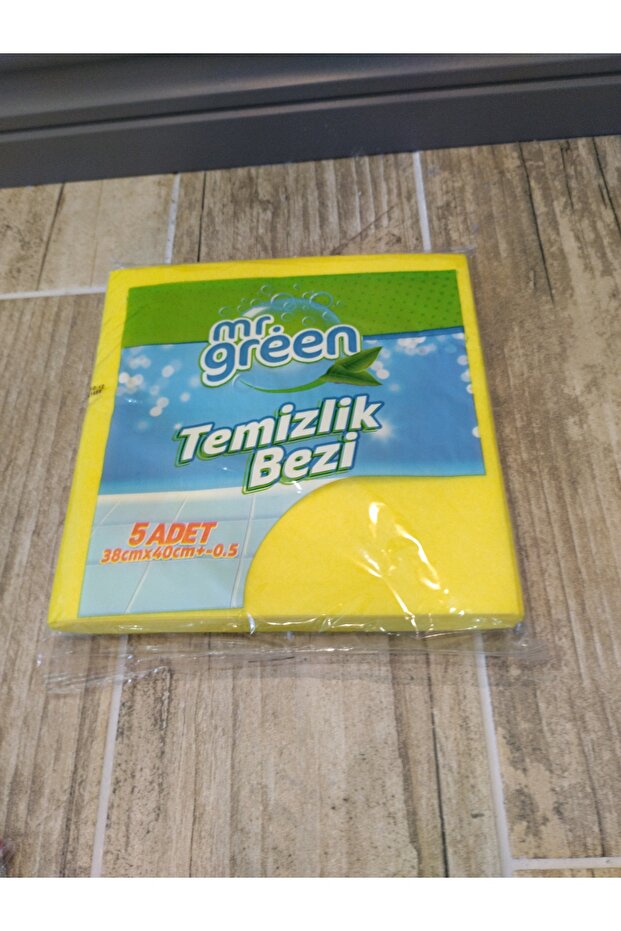 Temizlik Bezi - 1