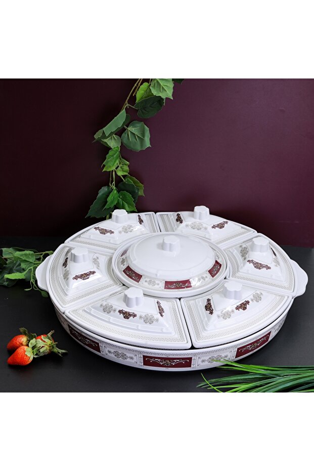 RF8581 Rotating Serving Tray