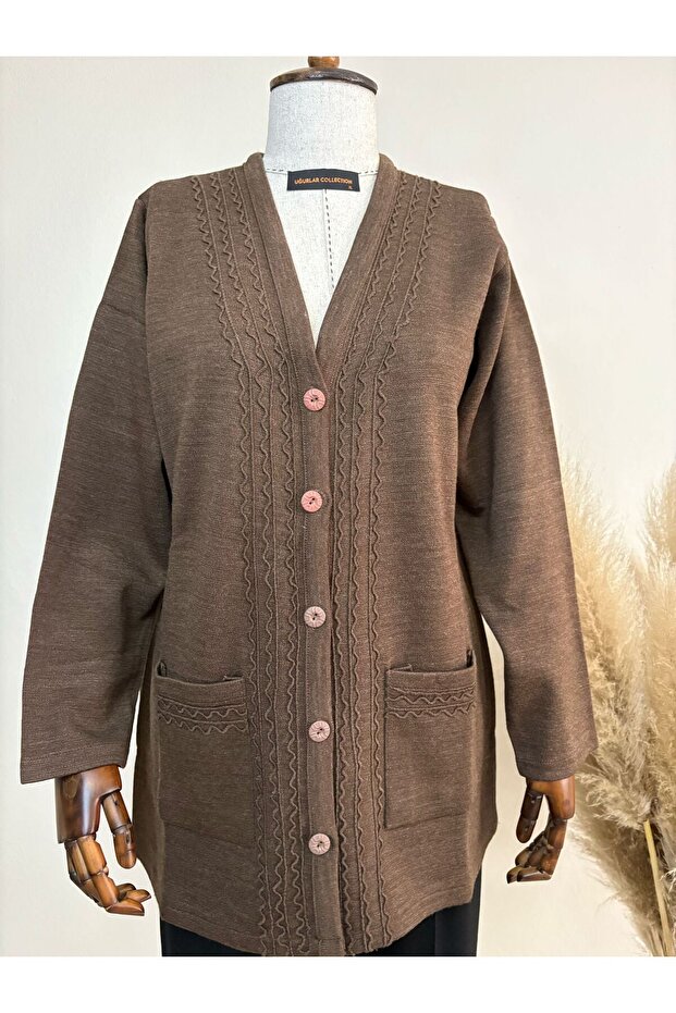 Кардиган - 2