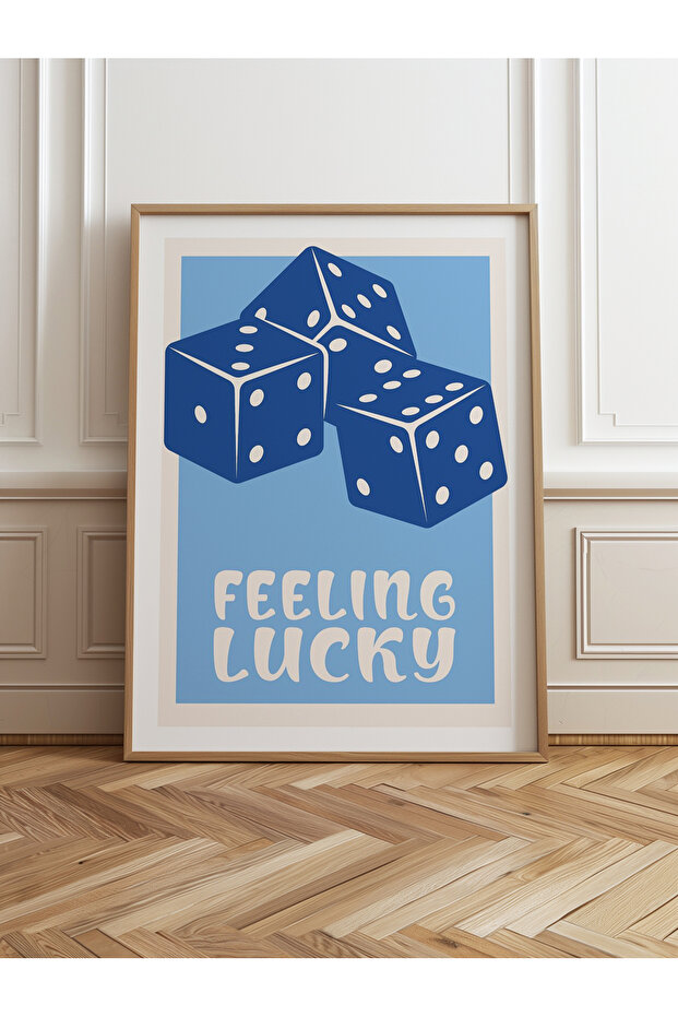 Single Wooden Framed Painting One Piece Poster Painting Tk/999
