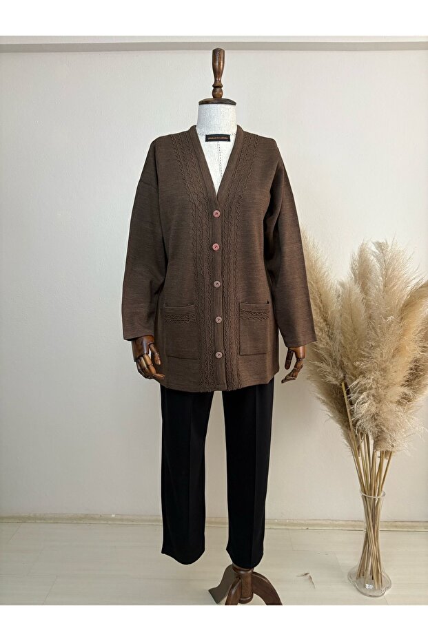 Кардиган - 1