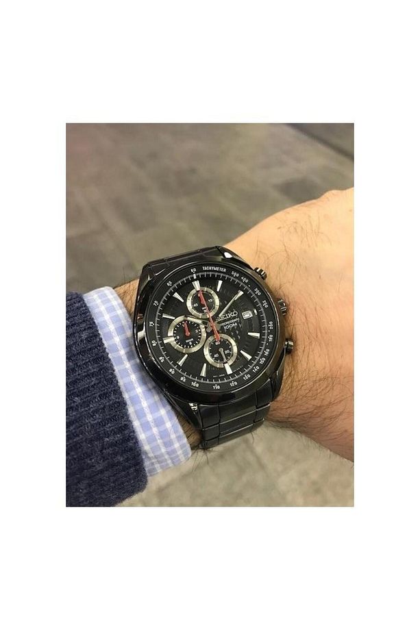 Chronograph Ssb179p Erkek Kol Saati - 2