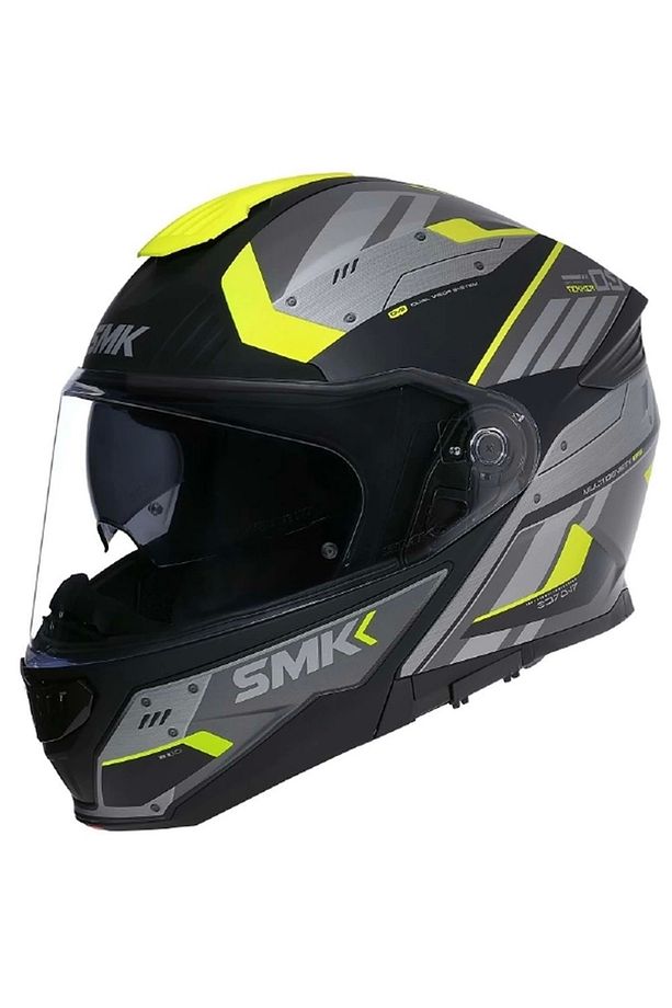 Gullwıng Tekker Çene Açılır Kask - 1