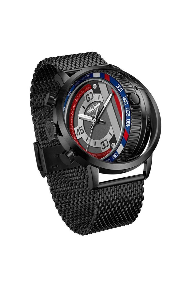 Moody Watch Wrd1000-02 Men's Wristwatch