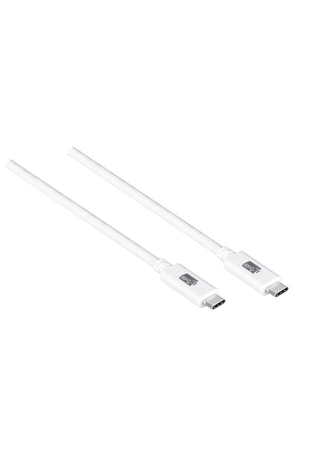 USB C to USB C Charge & Sync Cable, Fast Charging, PD 100W - 1