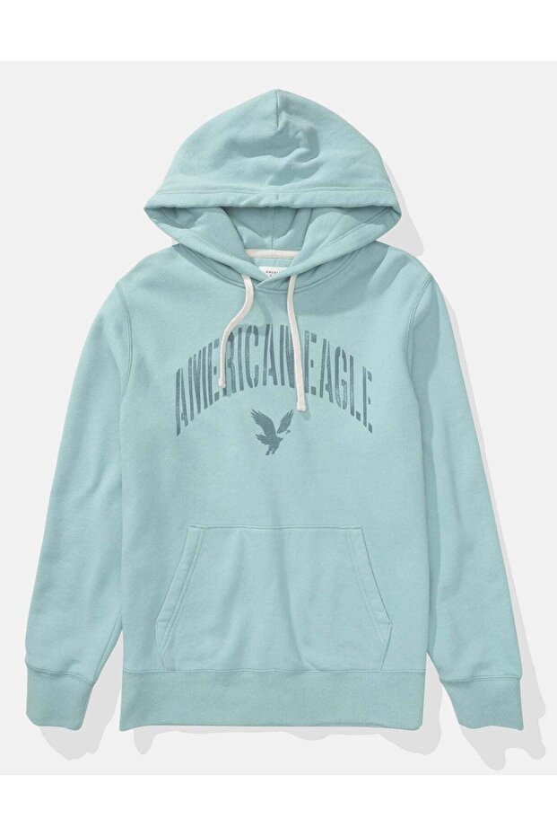 AE Super Soft Graphic Hoodie - 3