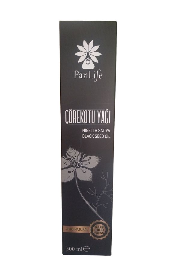Çörek Otu Yağı 500 ml - 1