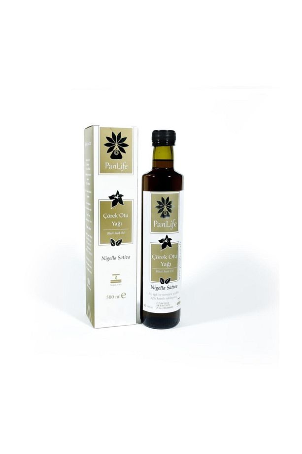 Çörek Otu Yağı 500 ml - 2