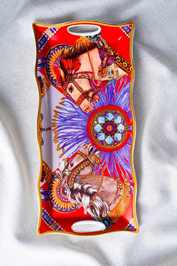 Whisper Rectangular Presentation Tray - 34 cm - 1