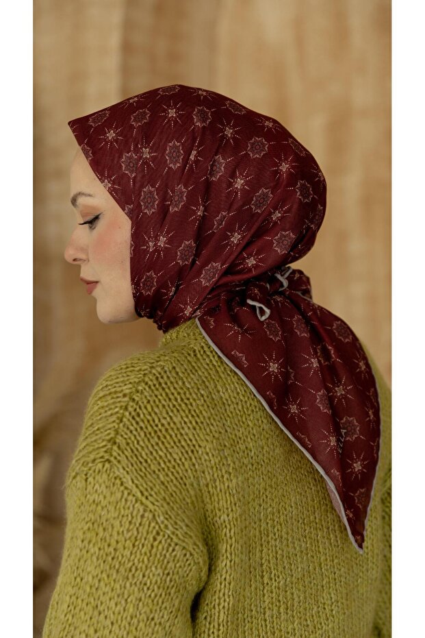 Soft Pamuk Eşarp-1264 - 3