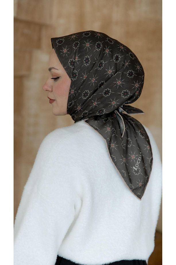 Soft Pamuk Eşarp-1264 - 3