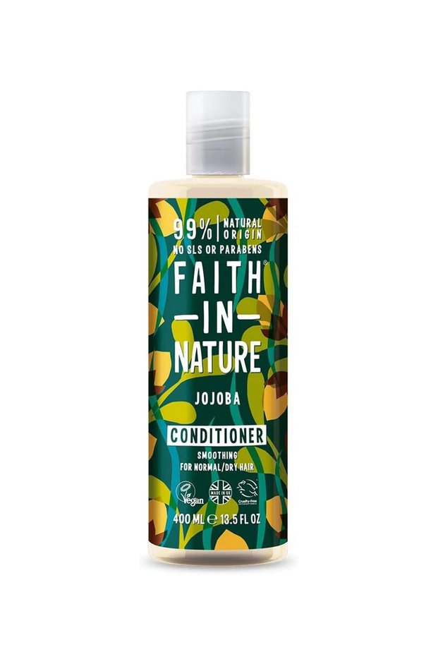 Faith In Nature Jojoba Conditioner For Normal/Dry Hair 400 Ml