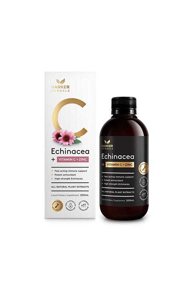 Top Echinacea+C+Zinc Syrup 200Ml