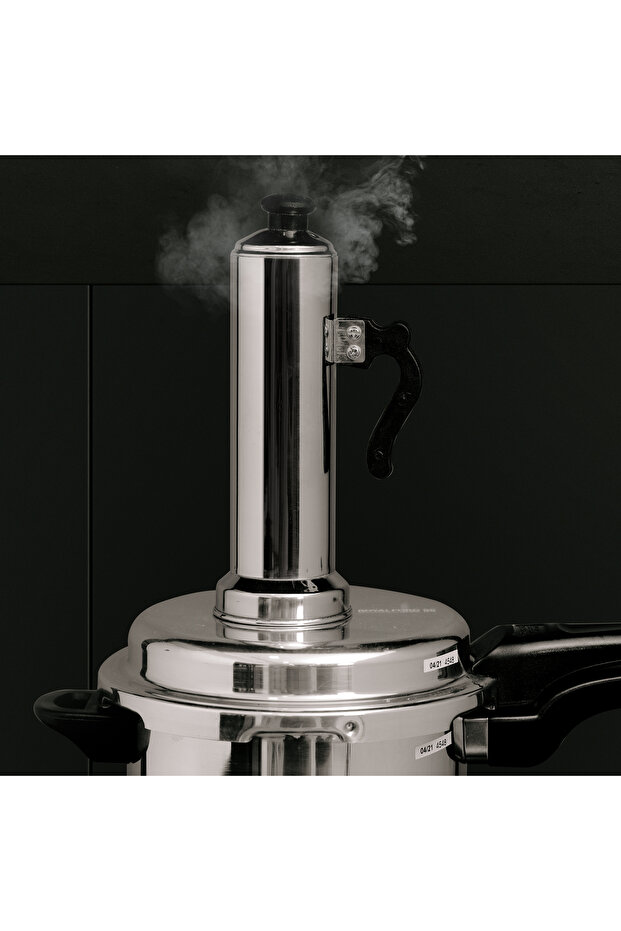 Pressure Puttu Maker, Stainless Steel Puttu Maker, RF10294