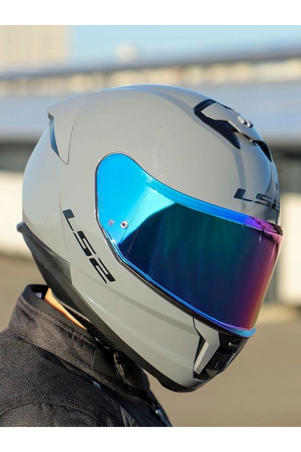 STREAM 2 NARDO GRİ KASK - 3