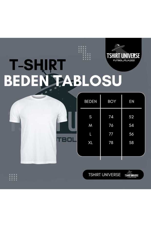 RAFA SİLVA TEMALI TSHİRT - 2