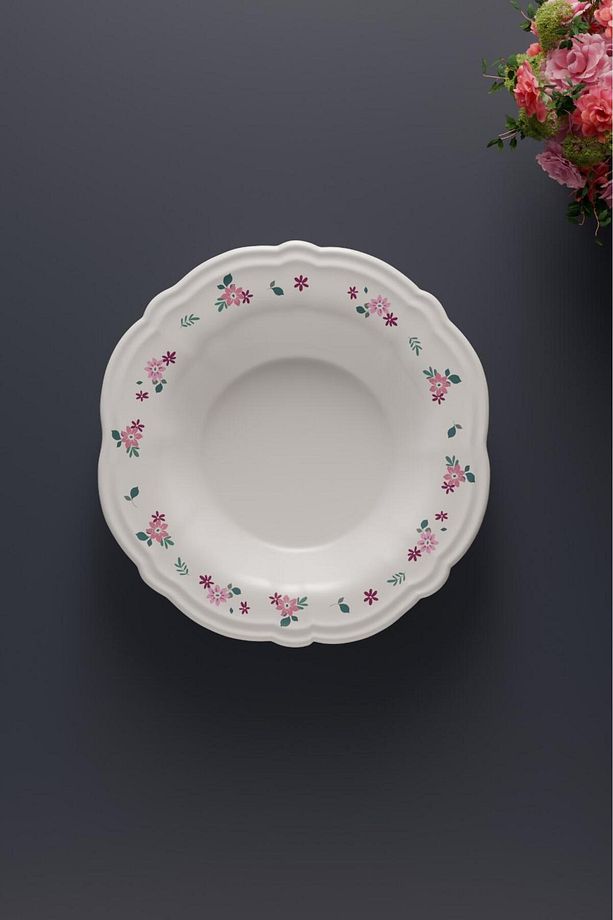 Ds Home 5464 3 Çukur Tabak - 1