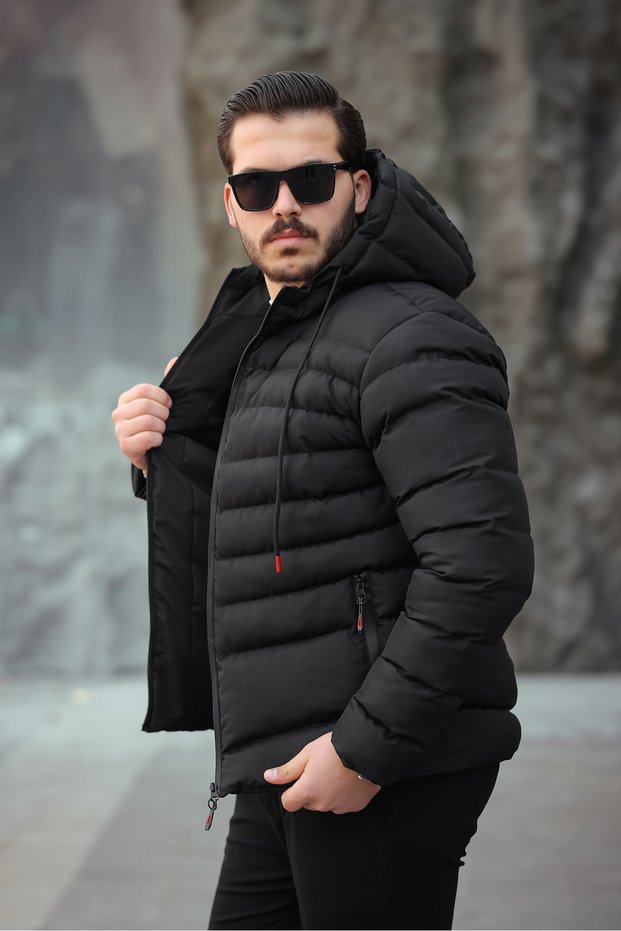 PALTON PUFF PUFF BĂRBAȚI