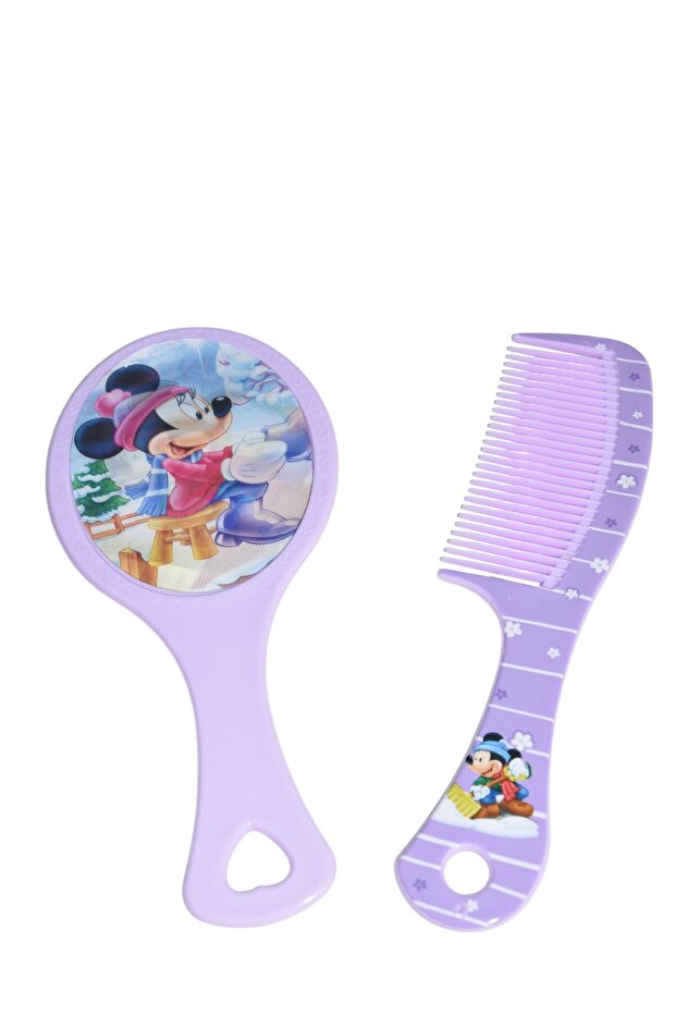 Magic Child Mirror Comb Set - 5