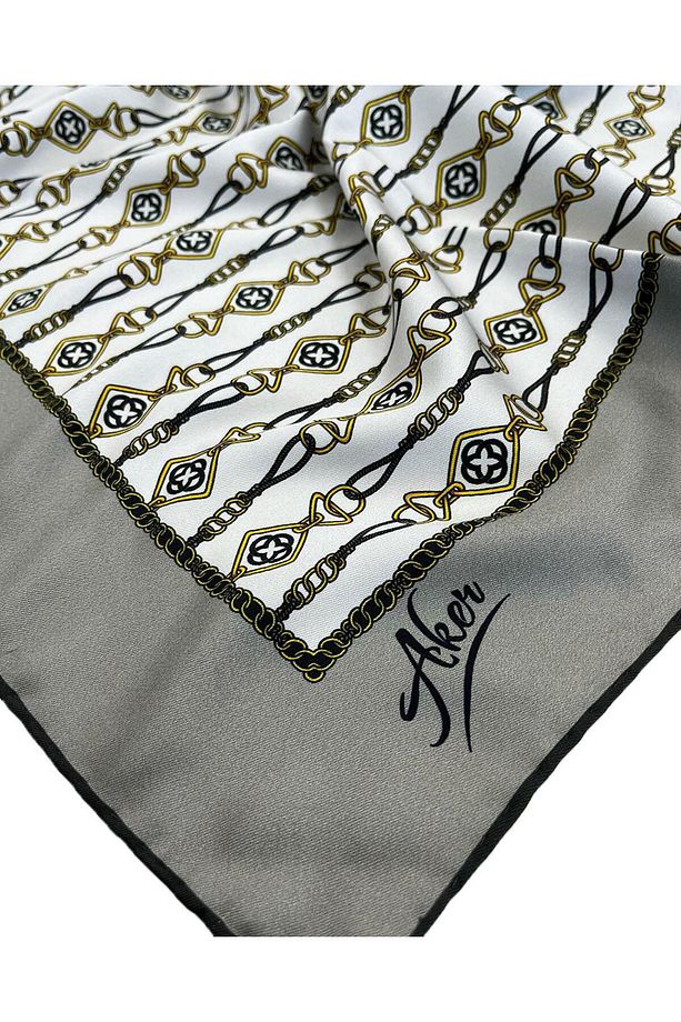 Tivil Eşarp - Polyester Twill - 8502795-971 - 1
