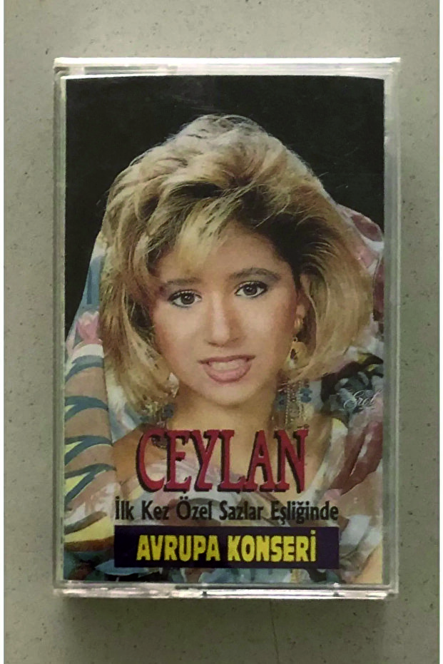 Ceylan European Concert Cassette (Zero Gelatin)