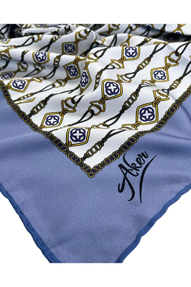 Tivil Eşarp - Polyester Twill - 8502795-992 - 2