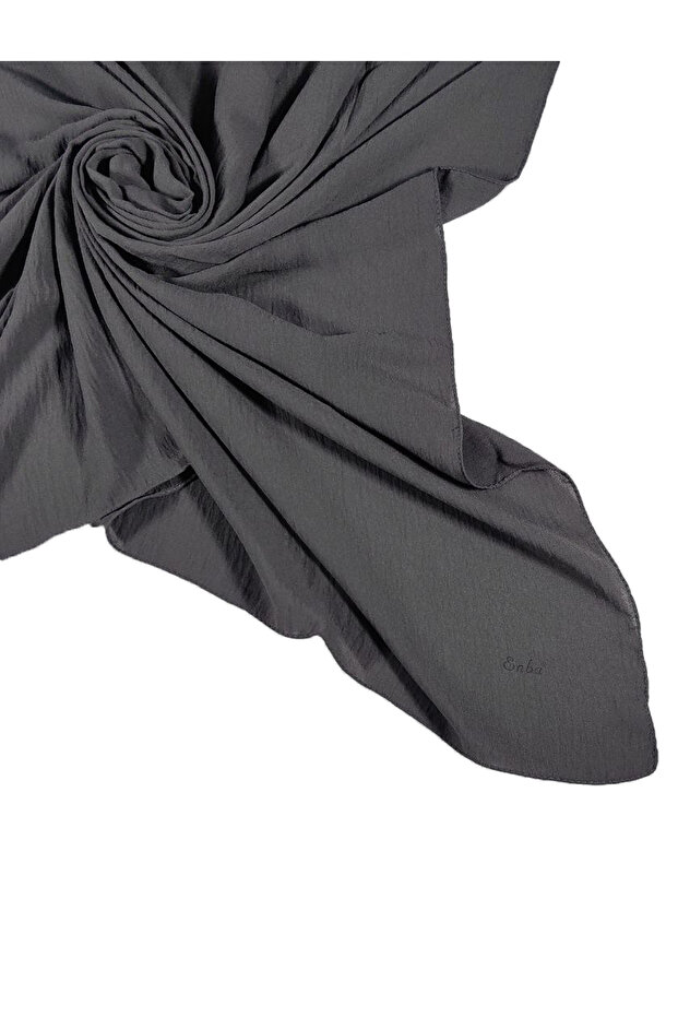 Enba Aerobin Jazz (Jazz) Black Scarf 120X120 cm