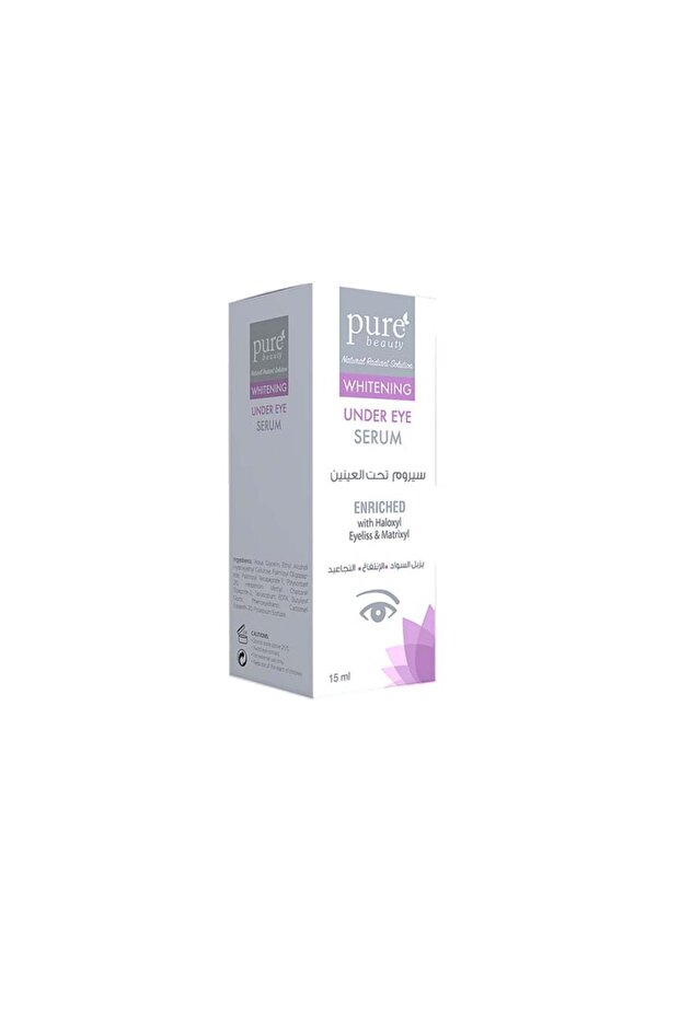 Whitening Under Eye Serum 15 Ml