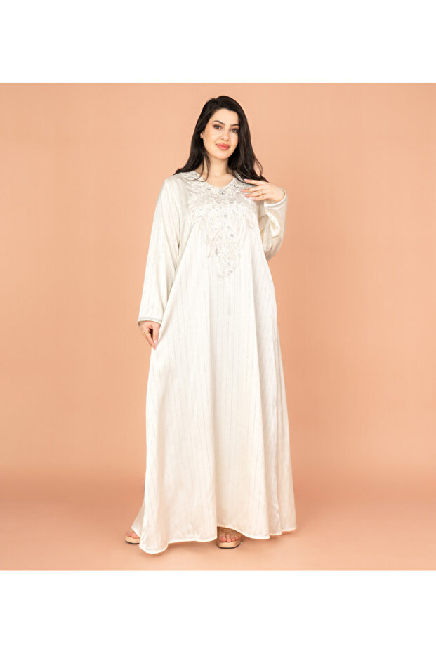 جلابية كريستال كاسكيد - 1