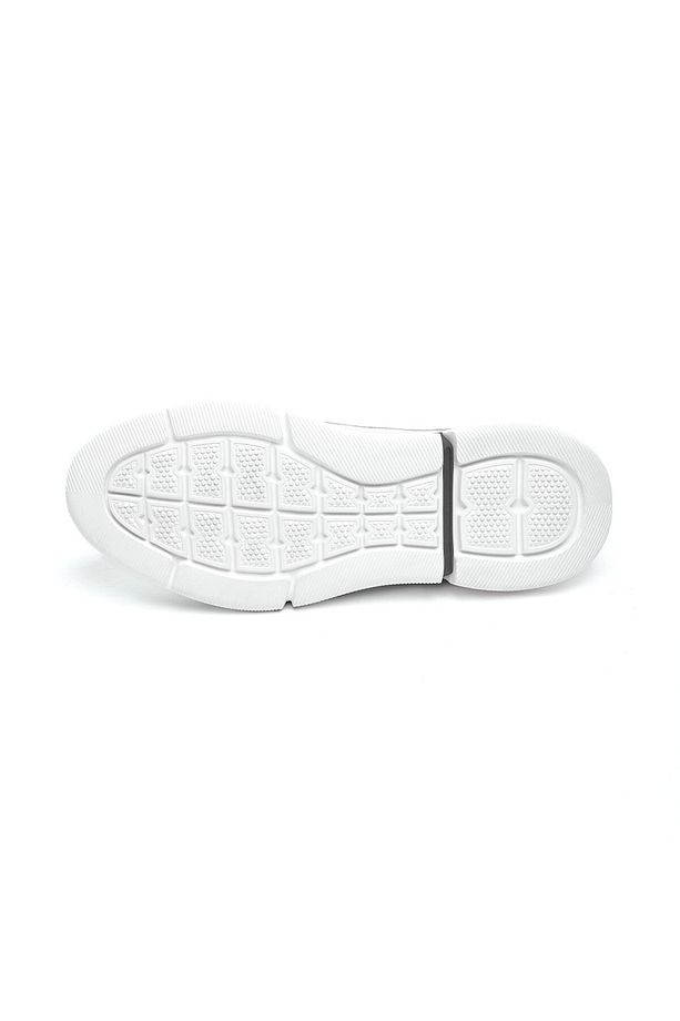 Hakiki Soft Deri Casual Erkek Ayakkabı - 5