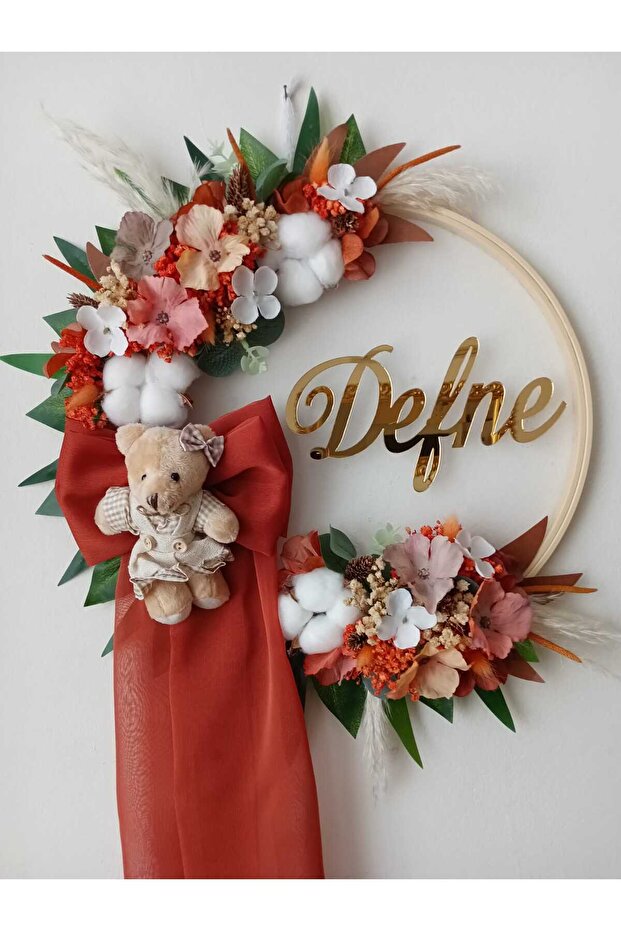 Arel 0123 Kapı Süsü - 6