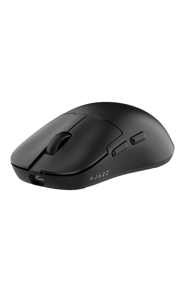 AJ159P MC 3 Modlu 1000Hz 12.000 DPI Manyetik Şarj İstasyonlu PAW 3311 Optik Sensör Gaming Mouse - 2