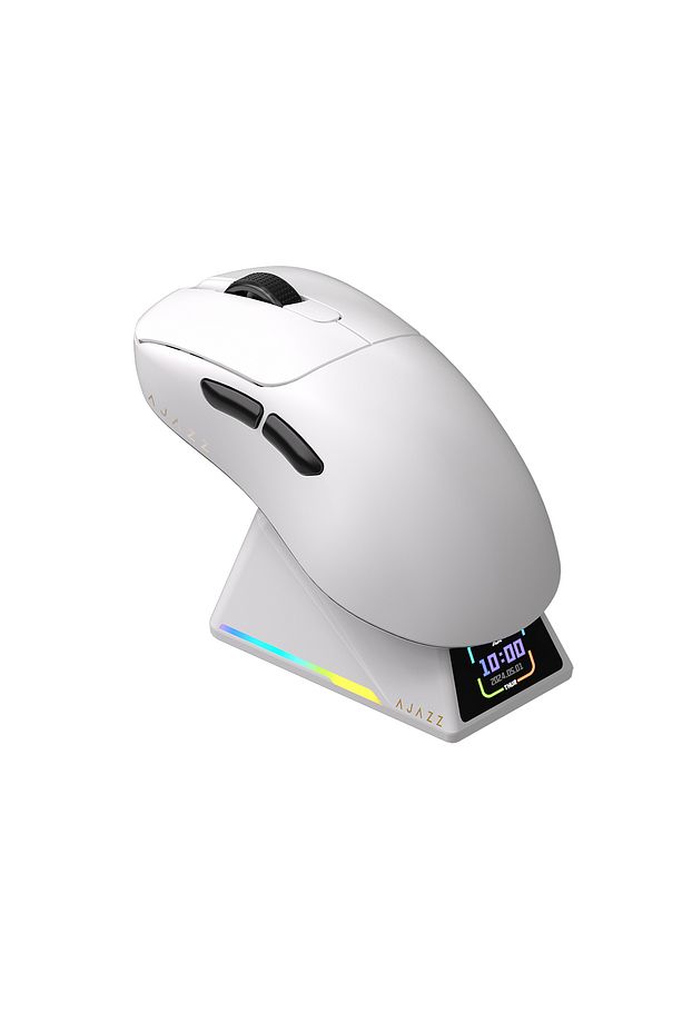 Aj179 Apex 8.000 Hz-30.000 DPI, Huano Optik Sensör-RGB Manyetik Ekranlı Şarj Doku - 1