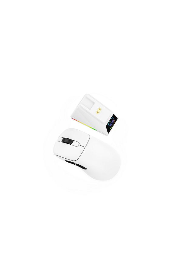 Aj179 Apex 8.000 Hz-30.000 DPI, Huano Optik Sensör-RGB Manyetik Ekranlı Şarj Doku - 5