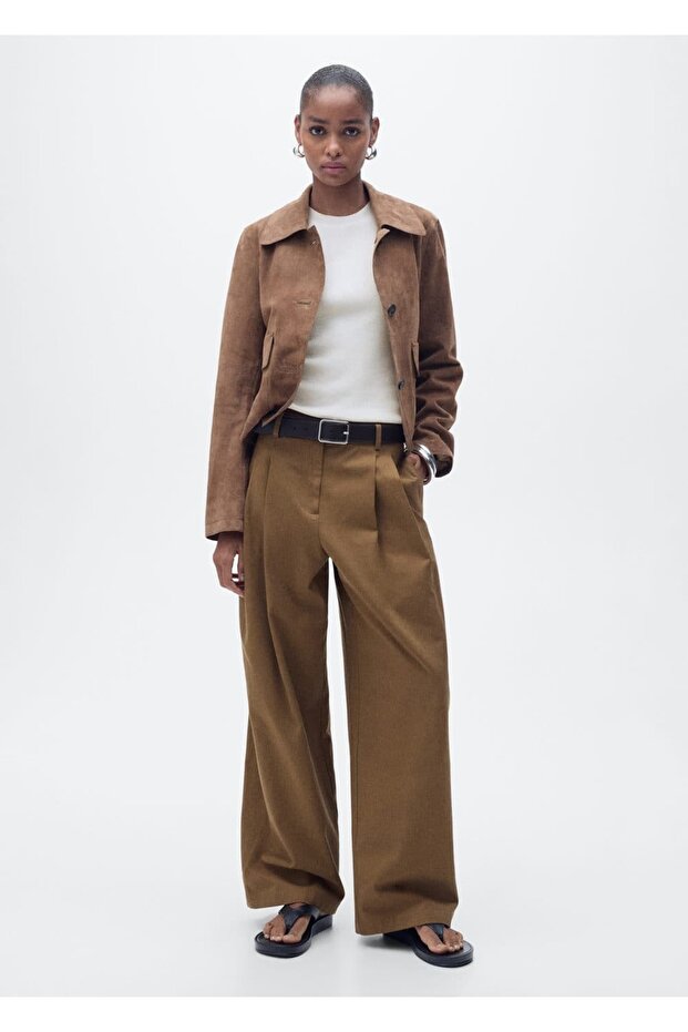 Triko ribana bluz - 2