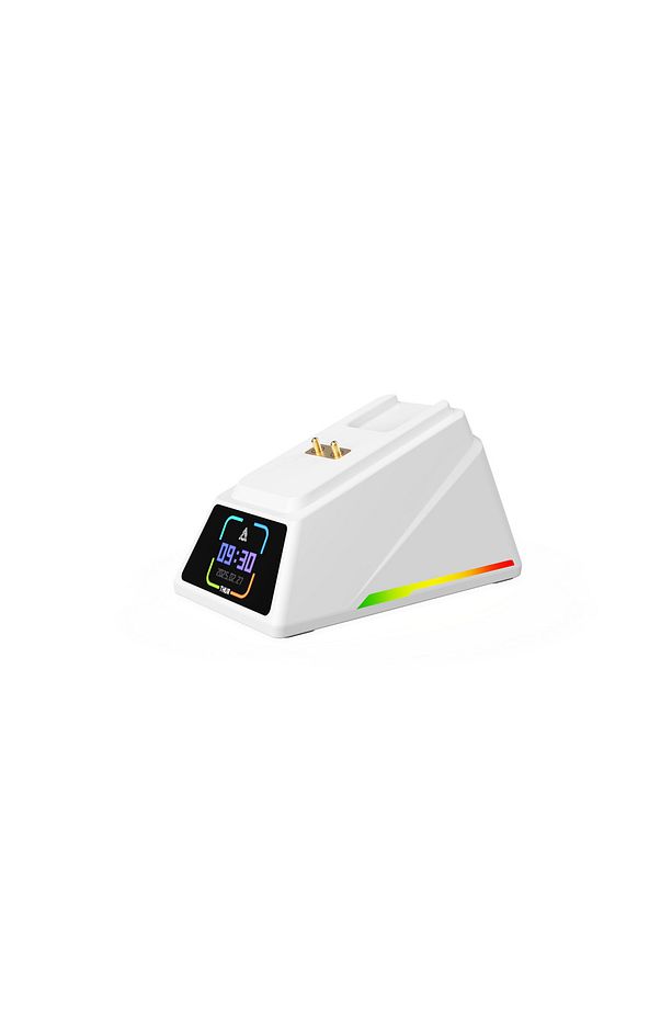 Aj179 Apex 8.000 Hz-30.000 DPI, Huano Optik Sensör-RGB Manyetik Ekranlı Şarj Doku - 4