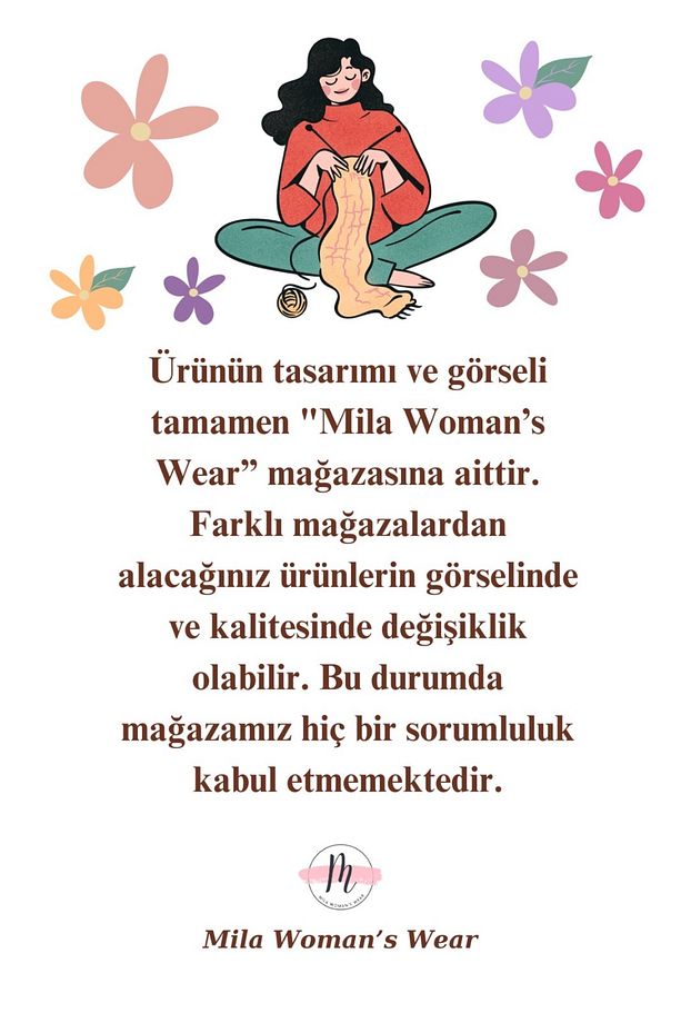 Camel El Örgüsü Plaj Çantası - 5