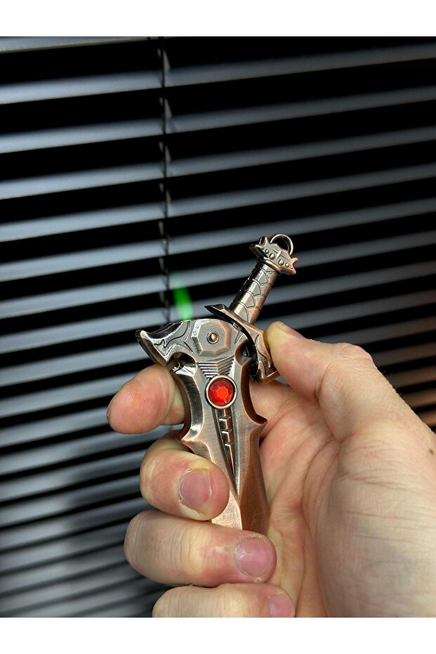 KILIÇ ÇAKMAK MODELİ - 3