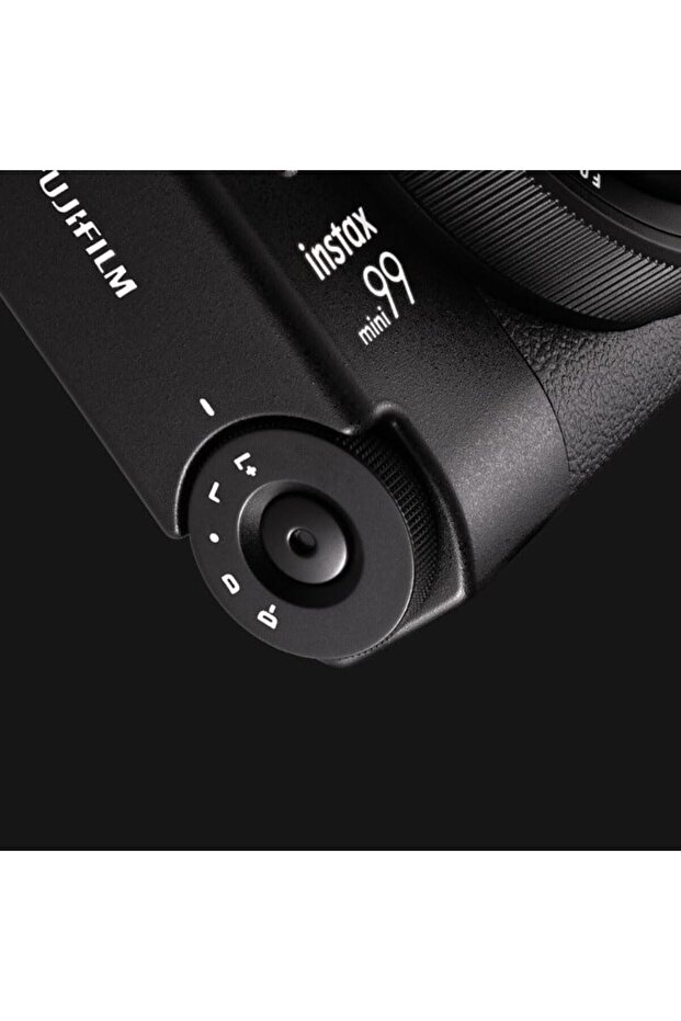 Fujifilm Instax Mini 99 Instant Camera Black - 8