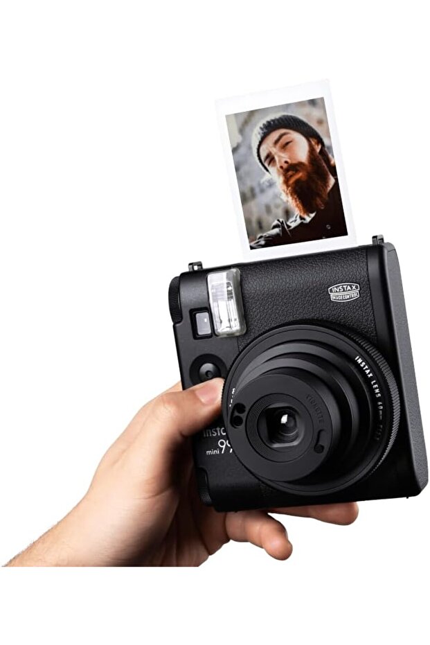 Fujifilm Instax Mini 99 Instant Camera Black - 3